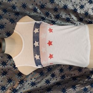 Aerie Open Back Tank Top